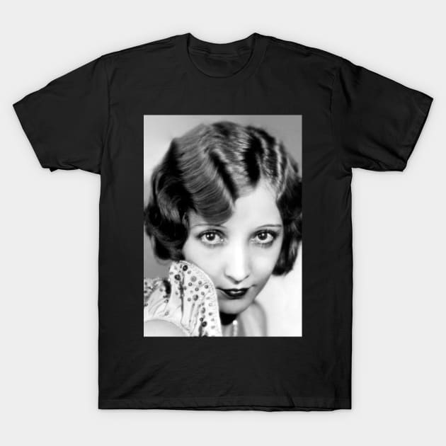 Bessie Love T-Shirt by SILENT SIRENS